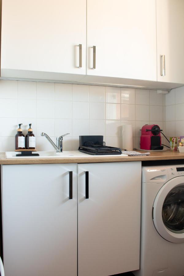 Appartement Tolosa Exteriör bild