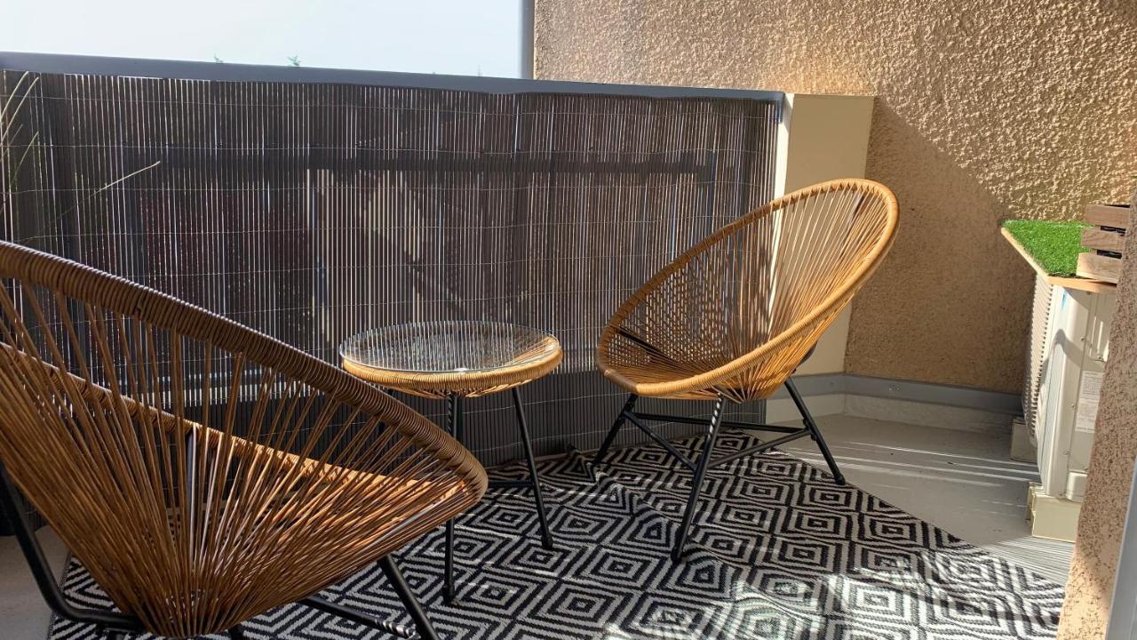 Appartement Tolosa Exteriör bild