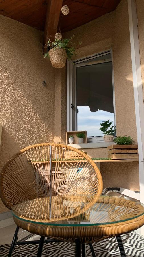 Appartement Tolosa Exteriör bild
